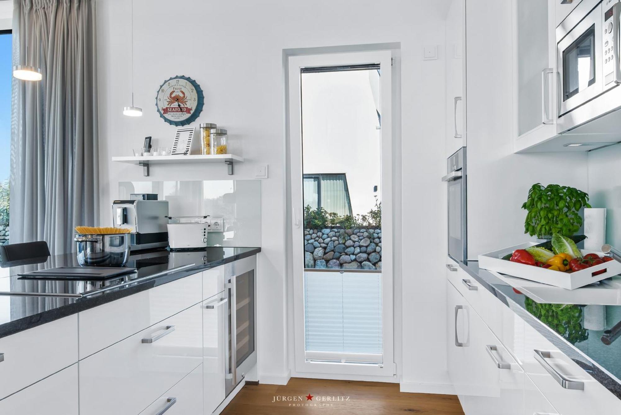 Villa Meeresrauschen Olpenitz Luaran gambar