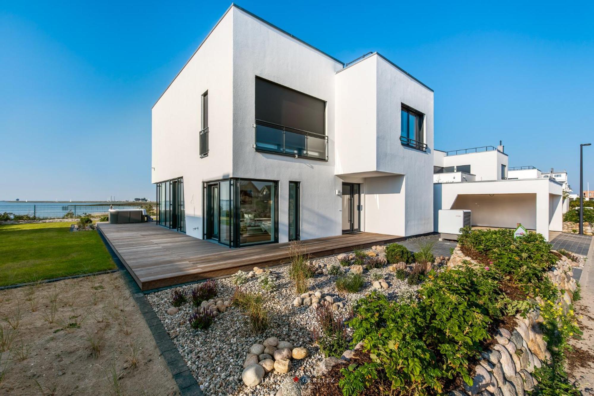 Villa Meeresrauschen Olpenitz Luaran gambar